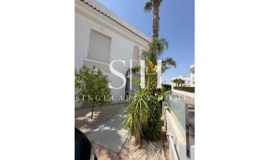 Återförsäljning - Bungalow - Ciudad Quesada - Costa Blanca