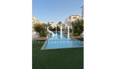 Återförsäljning - Bungalow - Ciudad Quesada - Costa Blanca