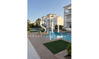 Återförsäljning - Bungalow - Ciudad Quesada - Costa Blanca
