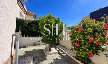 Återförsäljning - Hus - Torrevieja - Torre la mata