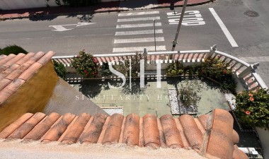 Återförsäljning - Hus - Torrevieja - Torre la mata