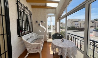 Återförsäljning - Hus - Torrevieja - Torre la mata