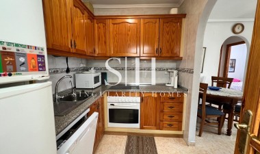 Återförsäljning - Hus - Torrevieja - Torre la mata