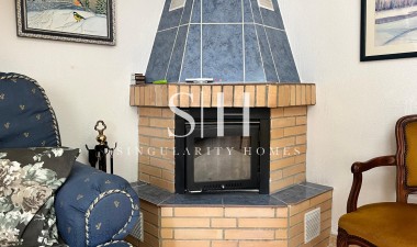 Återförsäljning - Hus - Torrevieja - Torre la mata