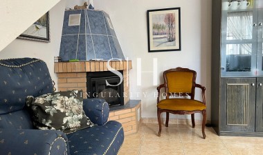 Återförsäljning - Hus - Torrevieja - Torre la mata