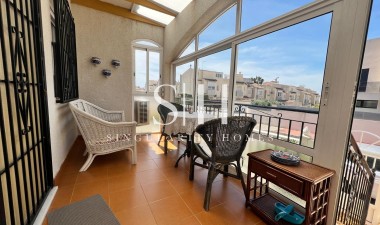 Återförsäljning - Hus - Torrevieja - Torre la mata