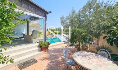 Återförsäljning - Villa - Orihuela Costa - Cabo Roig