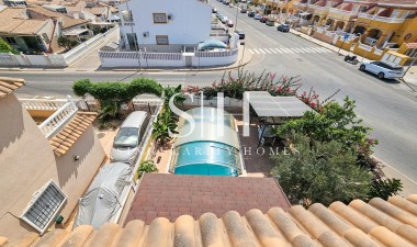 Återförsäljning - Villa - Orihuela Costa - Cabo Roig