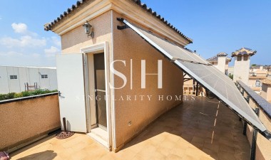 Återförsäljning - Villa - Orihuela Costa - Cabo Roig