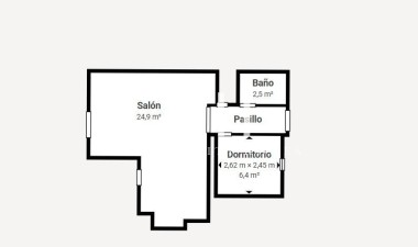 Odsprzedaż - Villa - Orihuela Costa - Villamartín-las Filipinas