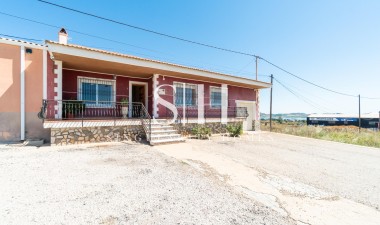 Odsprzedaż - Villa - San Miguel de Salinas - Torremendo