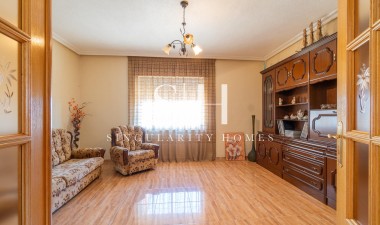 Odsprzedaż - Villa - San Miguel de Salinas - Torremendo
