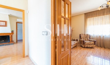 Odsprzedaż - Villa - San Miguel de Salinas - Torremendo