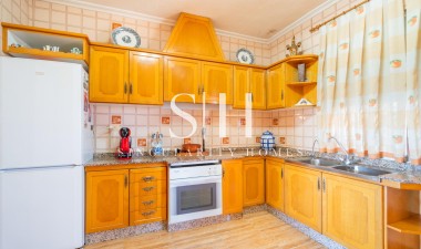 Odsprzedaż - Villa - San Miguel de Salinas - Torremendo