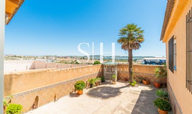 Odsprzedaż - Villa - San Miguel de Salinas - Torremendo