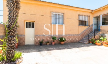 Odsprzedaż - Villa - San Miguel de Salinas - Torremendo