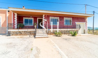Odsprzedaż - Villa - San Miguel de Salinas - Torremendo