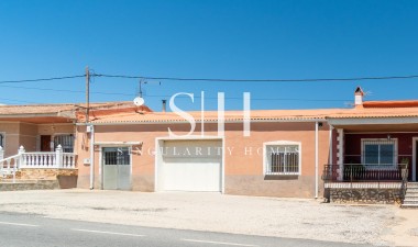 Odsprzedaż - Villa - San Miguel de Salinas - Torremendo