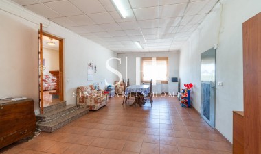 Odsprzedaż - Villa - San Miguel de Salinas - Torremendo