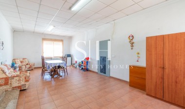 Odsprzedaż - Villa - San Miguel de Salinas - Torremendo