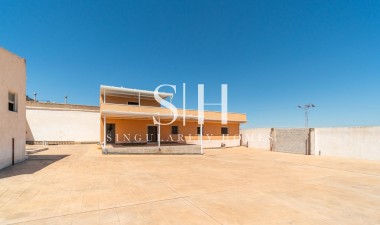 Odsprzedaż - Villa - San Miguel de Salinas - Torremendo