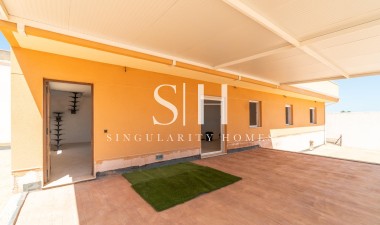 Odsprzedaż - Villa - San Miguel de Salinas - Torremendo