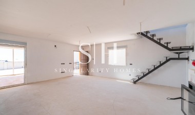 Odsprzedaż - Villa - San Miguel de Salinas - Torremendo