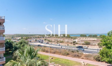Wiederverkauf - Wohnung - Torrevieja - La Mata pueblo