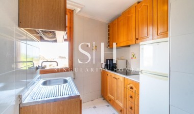 Wiederverkauf - Wohnung - Torrevieja - La Mata pueblo