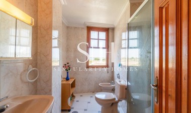 Wiederverkauf - Wohnung - Torrevieja - La Mata pueblo