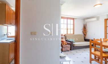 Wiederverkauf - Wohnung - Torrevieja - La Mata pueblo