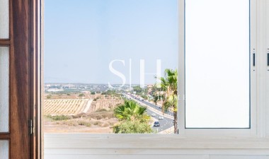 Wiederverkauf - Wohnung - Torrevieja - La Mata pueblo