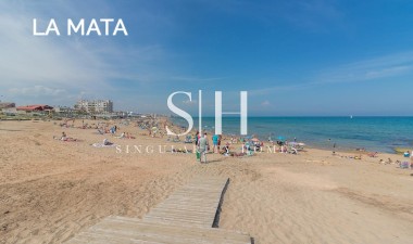 Wiederverkauf - Wohnung - Torrevieja - La Mata pueblo
