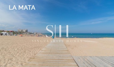 Wiederverkauf - Wohnung - Torrevieja - La Mata pueblo