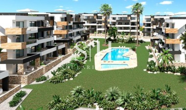 Återförsäljning - Lägenhet / lägenhet - Orihuela Costa - PAU 8
