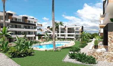 Återförsäljning - Lägenhet / lägenhet - Orihuela Costa - PAU 8