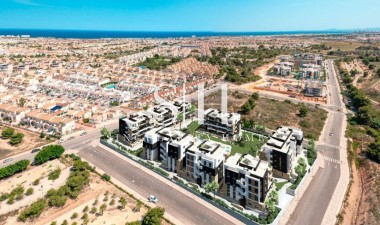 Återförsäljning - Lägenhet / lägenhet - Orihuela Costa - PAU 8