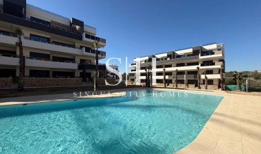Återförsäljning - Lägenhet / lägenhet - Orihuela Costa - PAU 8