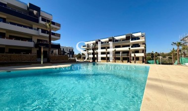 Återförsäljning - Lägenhet / lägenhet - Orihuela Costa - PAU 8