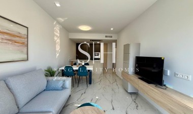 Återförsäljning - Lägenhet / lägenhet - Orihuela Costa - PAU 8