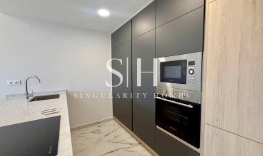 Återförsäljning - Lägenhet / lägenhet - Orihuela Costa - PAU 8