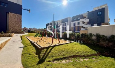 Återförsäljning - Lägenhet / lägenhet - Orihuela Costa - PAU 8