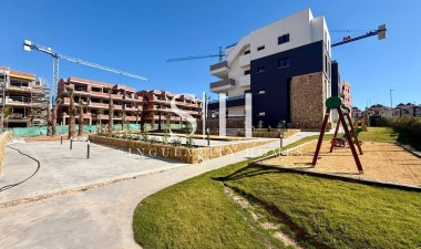 Återförsäljning - Lägenhet / lägenhet - Orihuela Costa - PAU 8