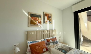 Återförsäljning - Lägenhet / lägenhet - Orihuela Costa - PAU 8