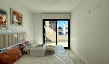 Återförsäljning - Lägenhet / lägenhet - Orihuela Costa - PAU 8