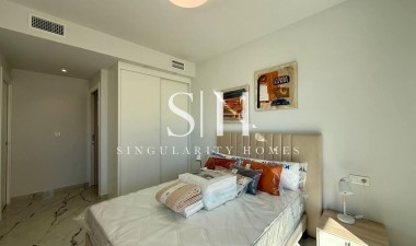 Återförsäljning - Lägenhet / lägenhet - Orihuela Costa - PAU 8