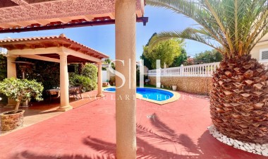 Odsprzedaż - Villa - Torrevieja - Los Balcones - Los Altos del Edén