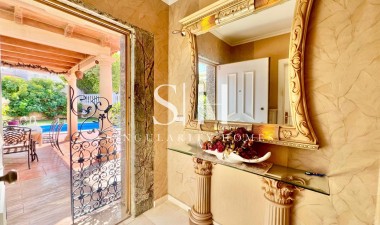 Odsprzedaż - Villa - Torrevieja - Los Balcones - Los Altos del Edén