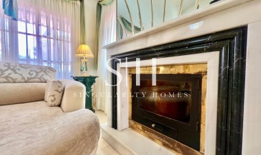 Odsprzedaż - Villa - Torrevieja - Los Balcones - Los Altos del Edén