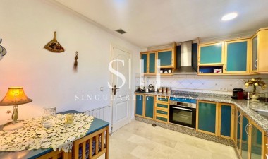 Odsprzedaż - Villa - Torrevieja - Los Balcones - Los Altos del Edén